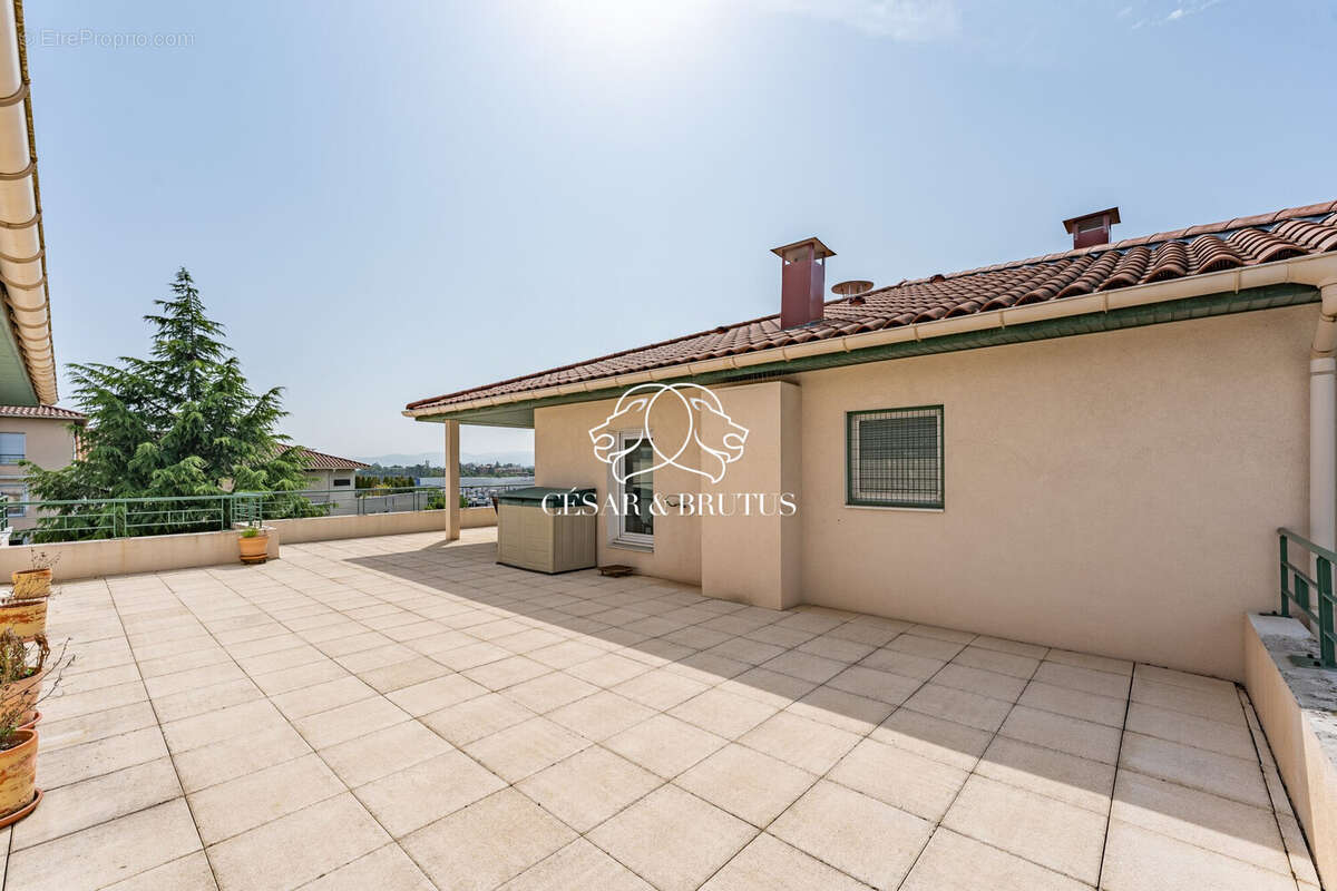 Appartement à ECULLY