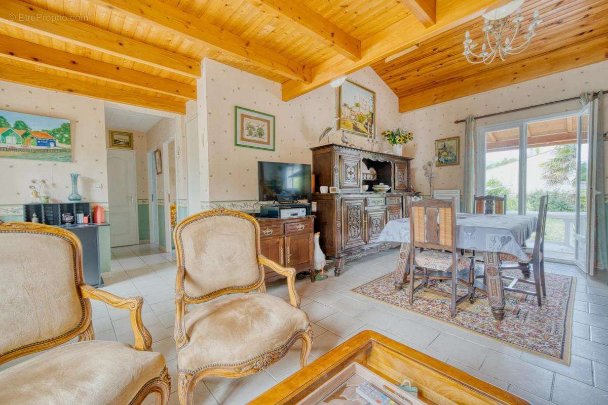 Maison à DOLUS-D'OLERON