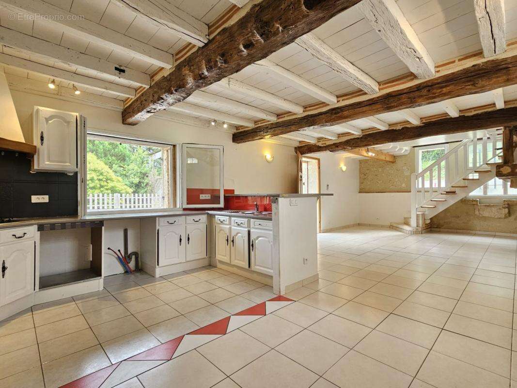 Maison à CLAIRAC