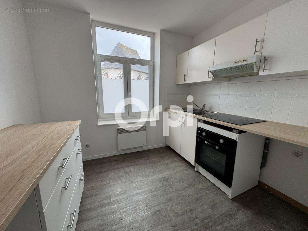 Appartement à SAINGHIN-EN-MELANTOIS