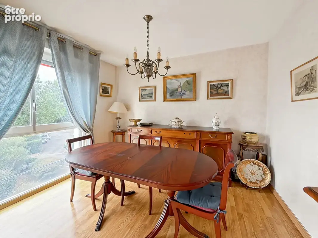Appartement 4 pièces à vendre - Gradignan - photo 2
