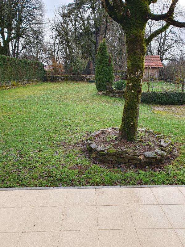 Maison à PIERREFONTAINE-LES-VARANS