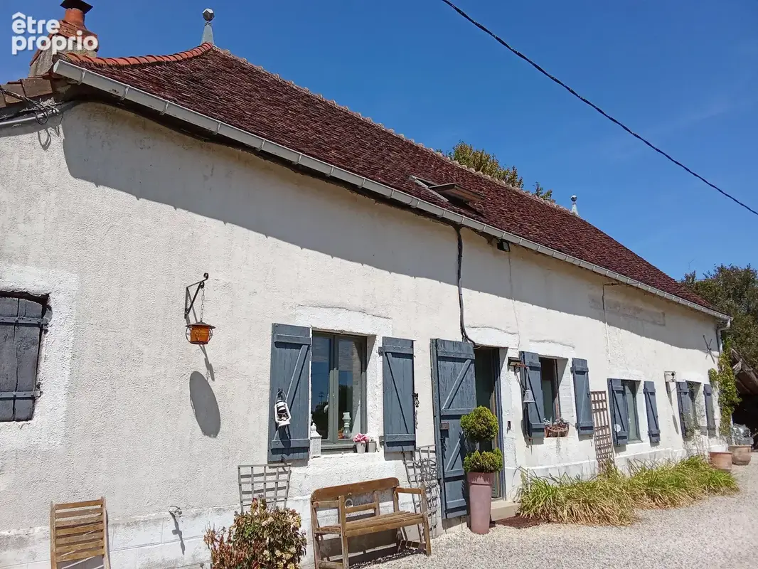 Photo Maison à Chaillac au prix de 172 800€
