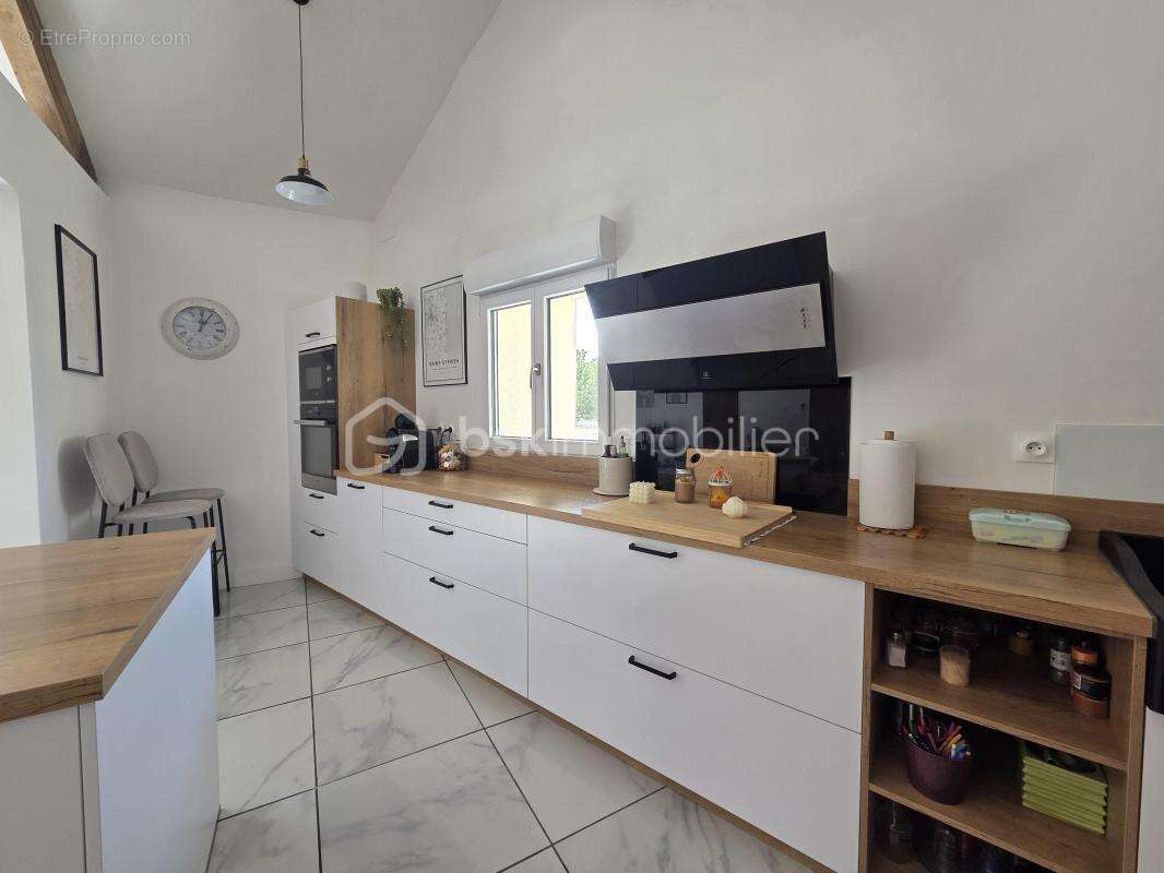 Coup de cœur assuré – maison contemporaine de 2022, aux prestations haut de gamme ! - photo 2
