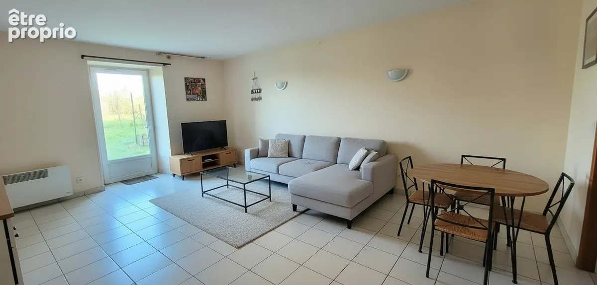 Vous rêvez de nature, d'espace et de tranquillité ? Cette propriété pourrait bien vous séduire ! - photo 4