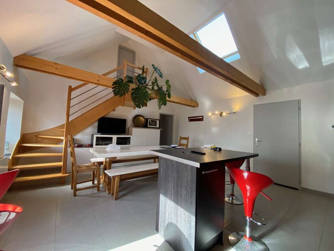 Appartement à PONTIVY