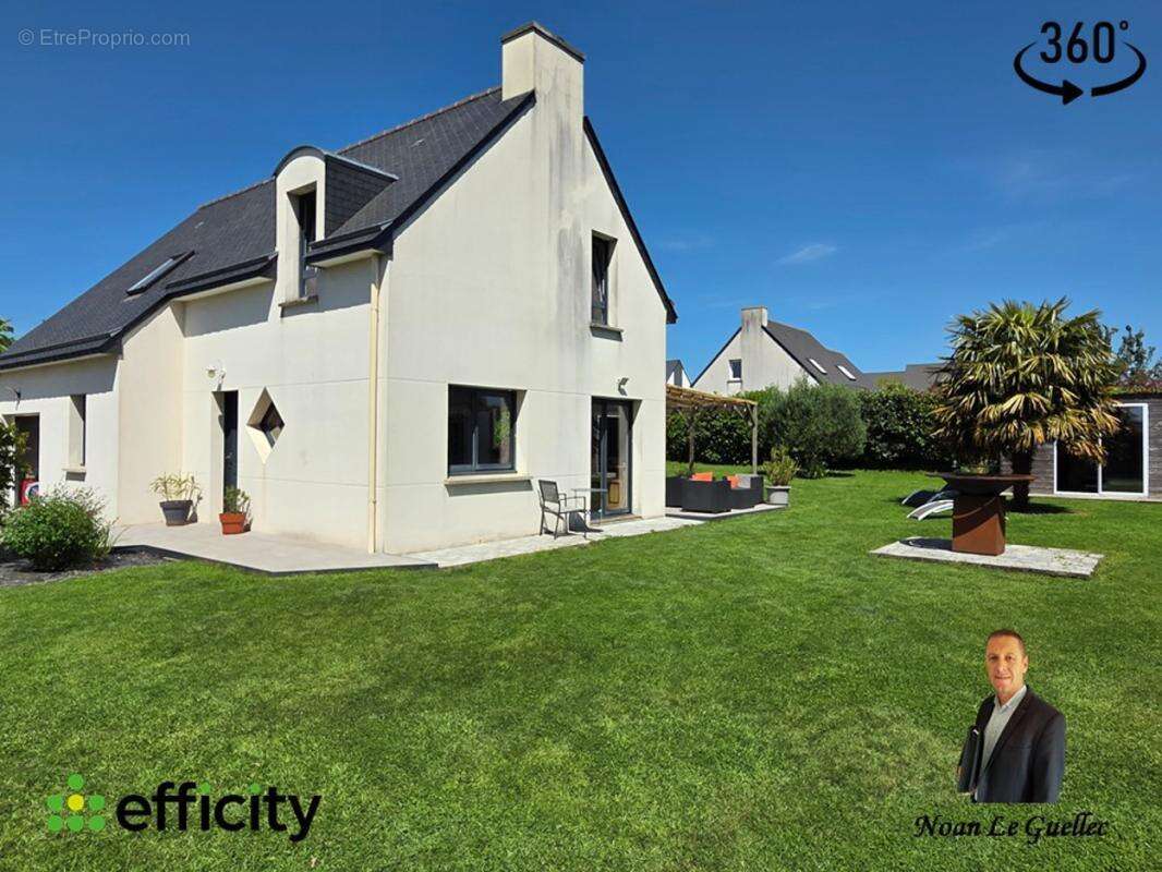 Maison 102 m² à Landavran  - photo 3