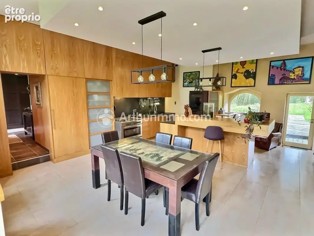 Entre Rennes & Dinan, Manoir rénové à vendre - photo 3