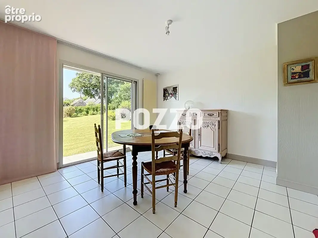 Maison Villedieu Les Poeles Rouffigny 7 pièce(s) 1 52m2 - photo 6