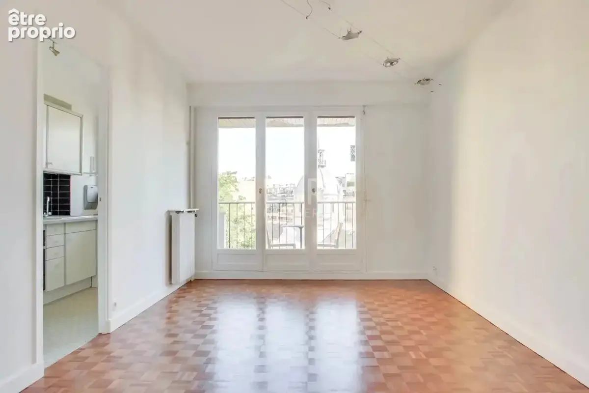 Beau 2 pièces avec balcon - photo 2