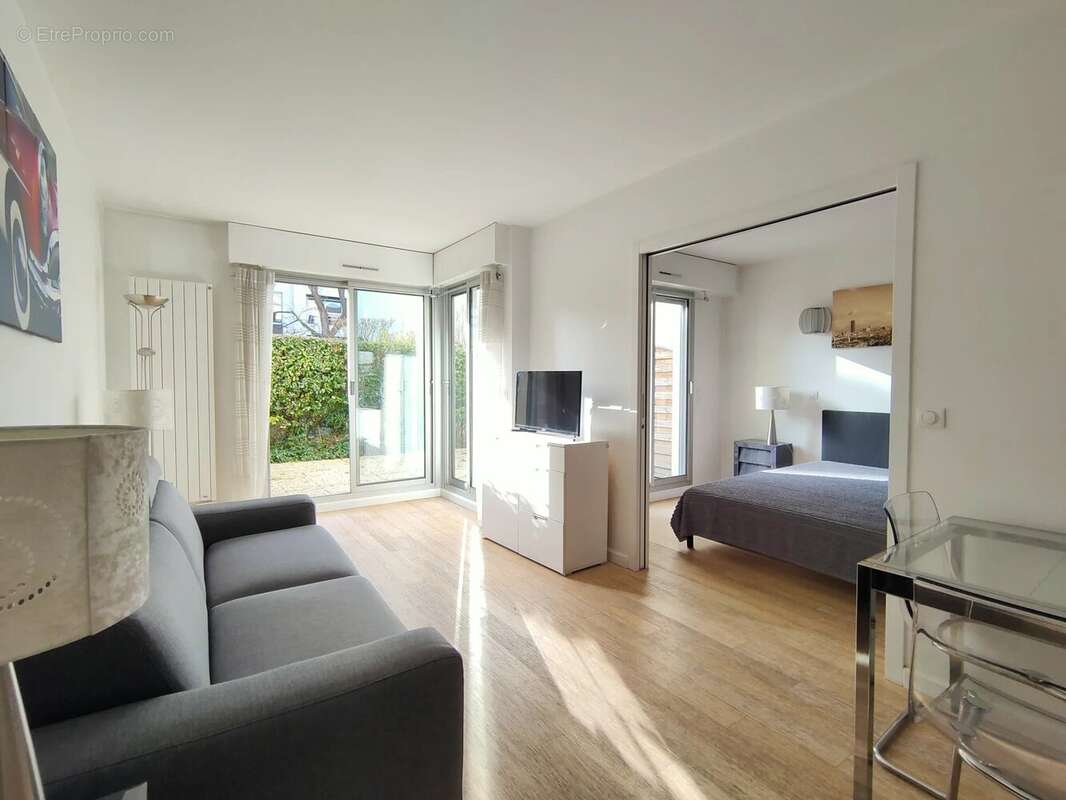 Appartement à SAINT-GERMAIN-EN-LAYE