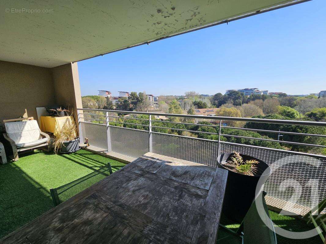Appartement à MONTPELLIER