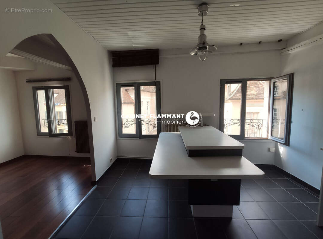 Appartement à SEMUR-EN-AUXOIS