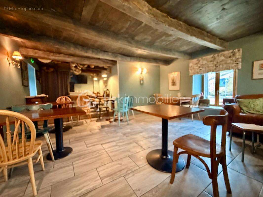 Murs commerciaux pub-restaurant, chambres d’hôtes et logement – centre-bretagne - photo 9