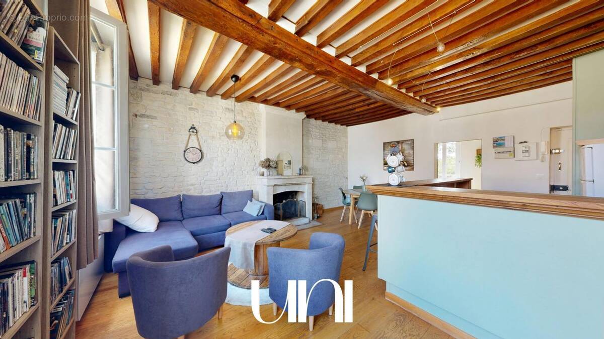 Appartement à CAEN