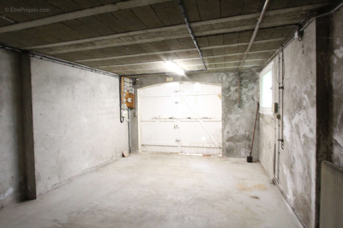 Maison à LA MARCHE