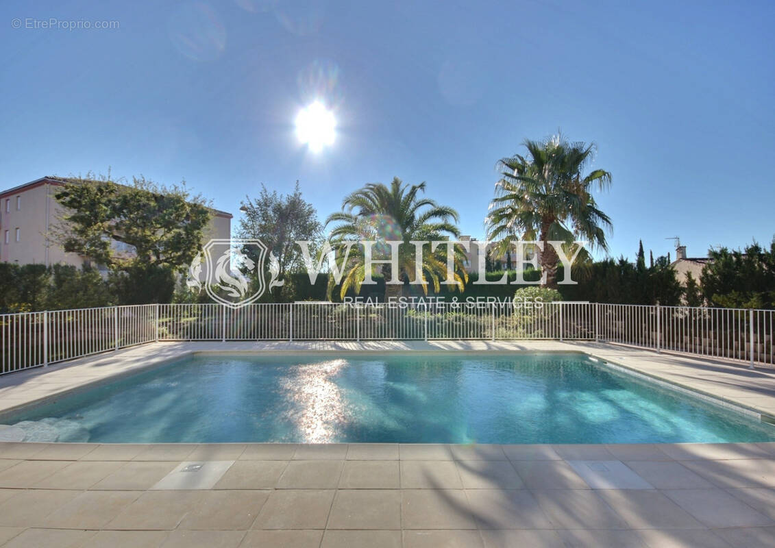 Appartement à FREJUS