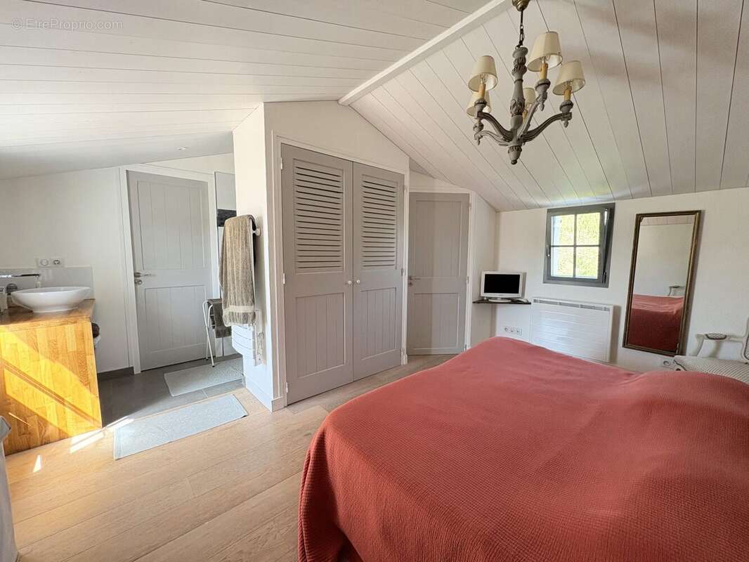 Maison à NOIRMOUTIER-EN-L'ILE