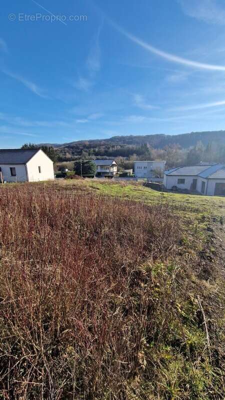 Terrain à bâtir - photo 2