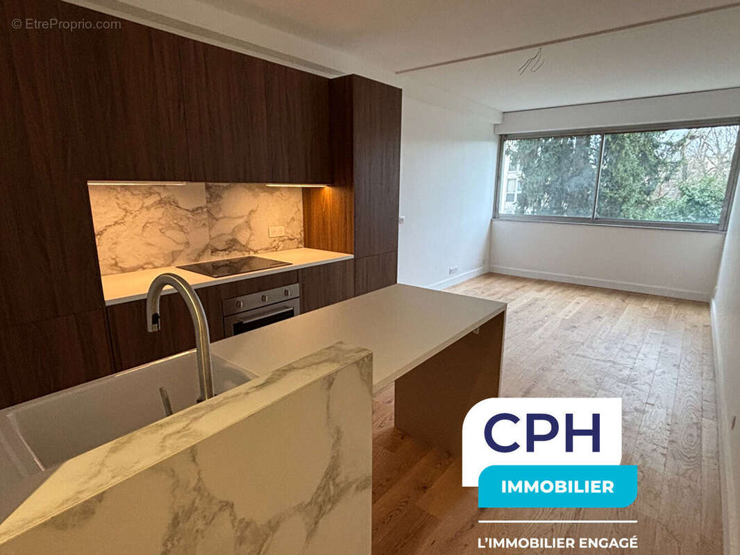 Appartement à LE CHESNAY