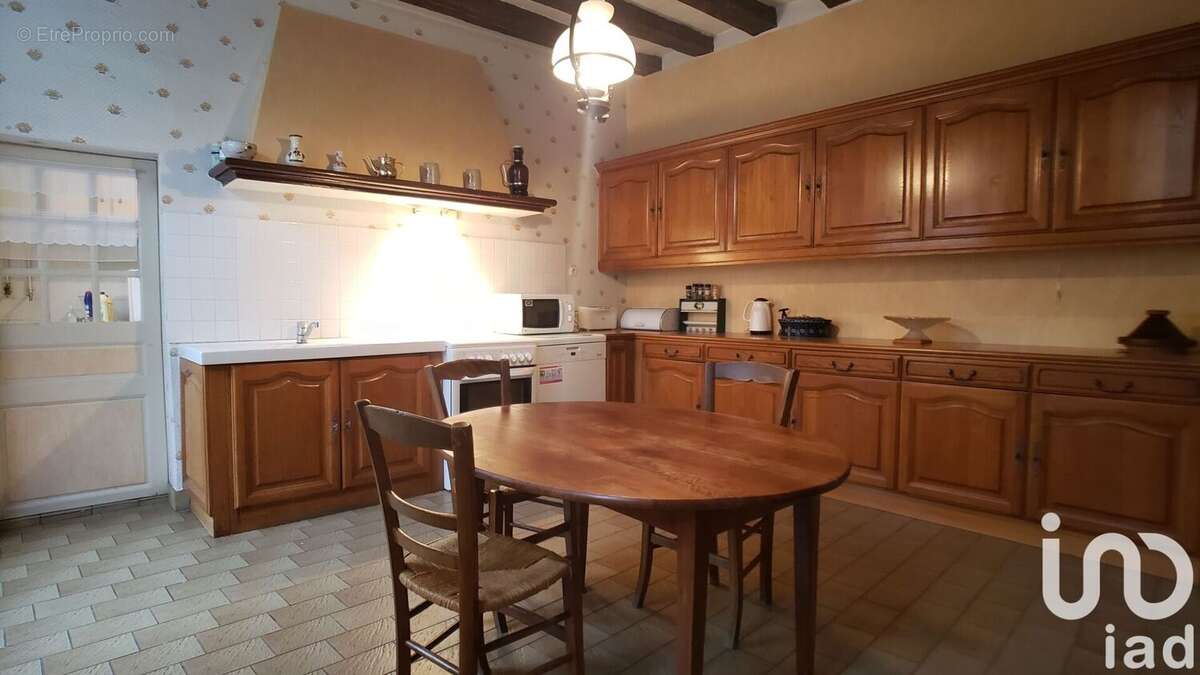 Photo 6 - Maison à SAINT-CALAIS