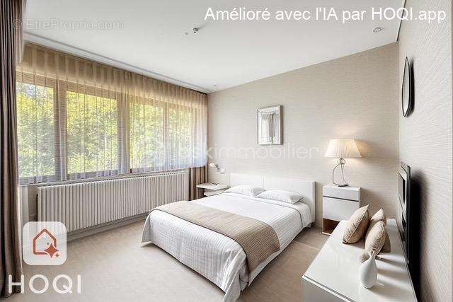 Belle maison d'architecte dans cadre privilégié sur terrain de 2000M2 - photo 14