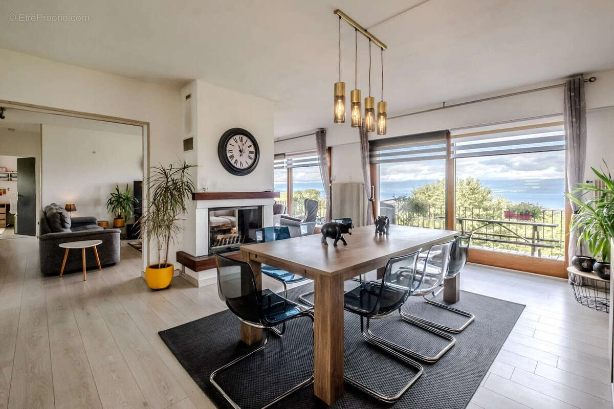 Maison à THONON-LES-BAINS