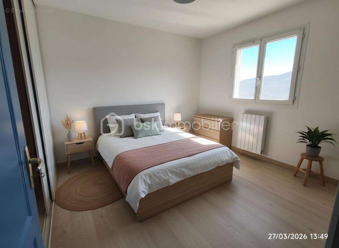 Maison à SAINT-PONS-DE-THOMIERES