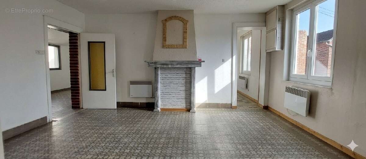 Maison à DIVION