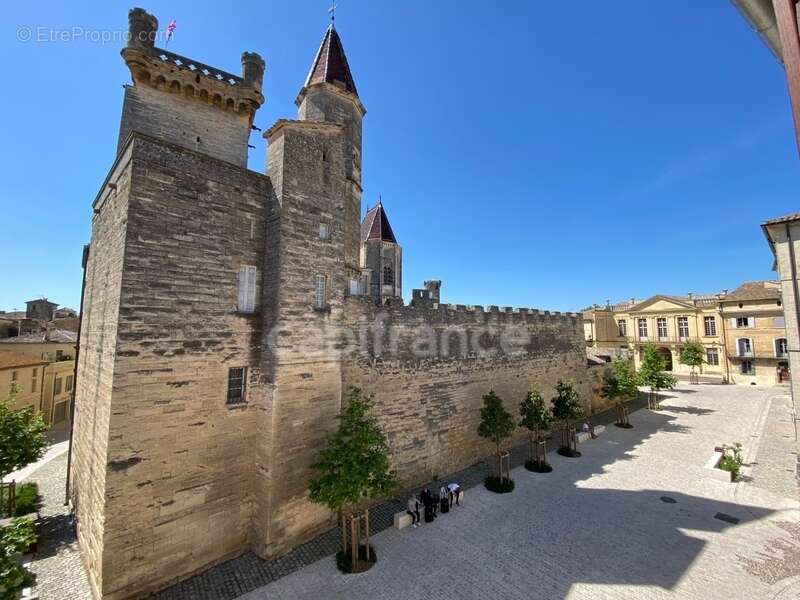 Appartement à UZES