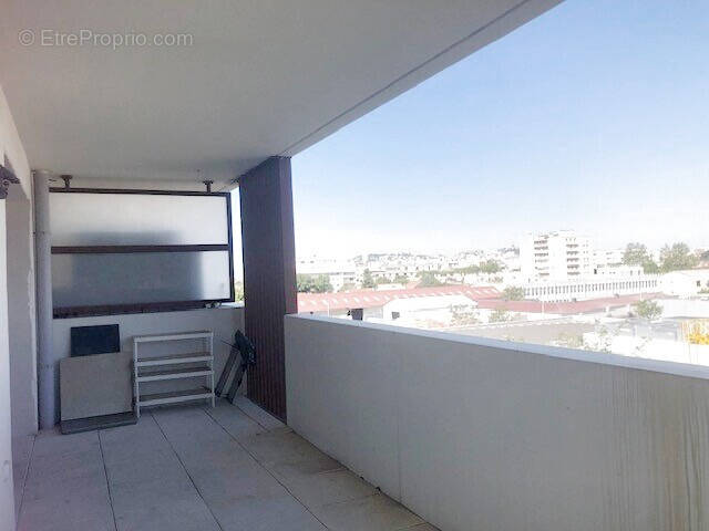 Appartement à MARSEILLE-10E