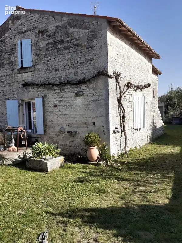 Charmante maison en pierre le mazeau - photo 5