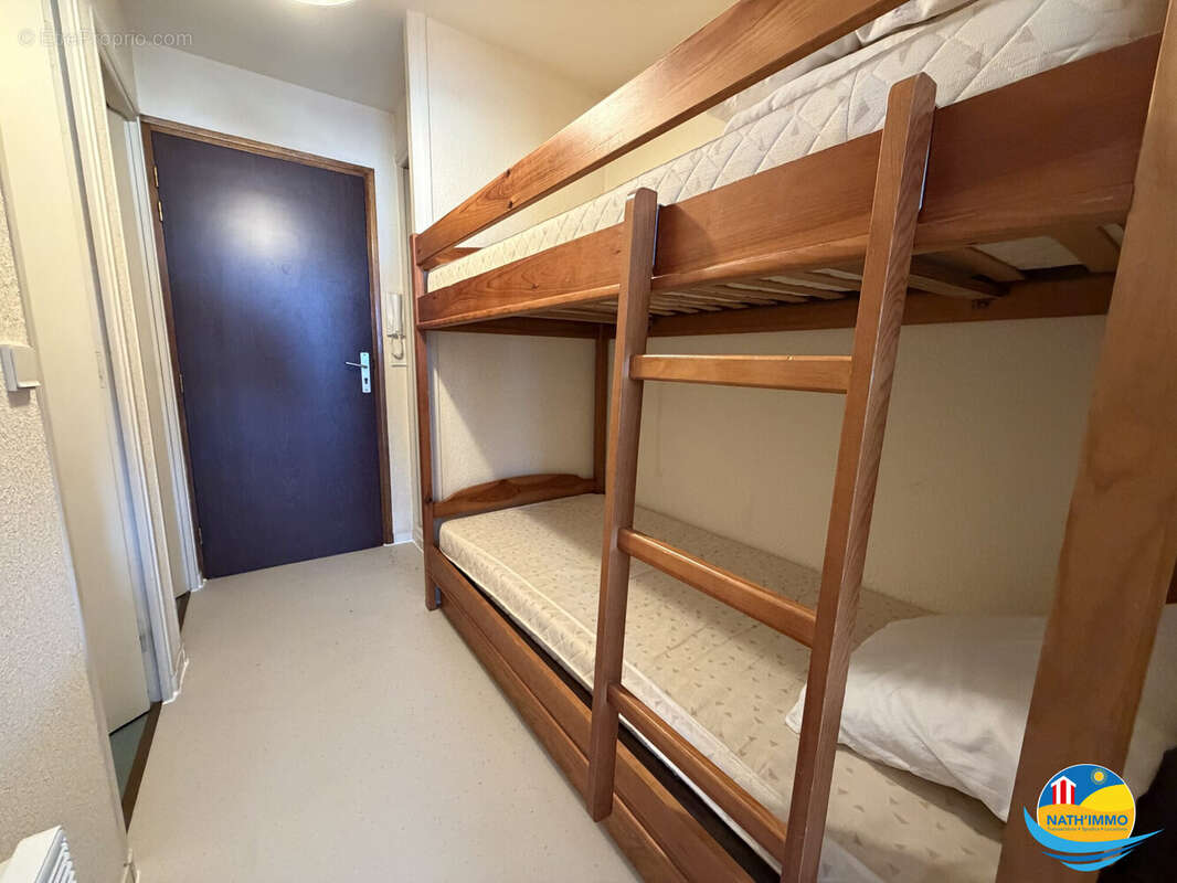 Appartement à FORT-MAHON-PLAGE