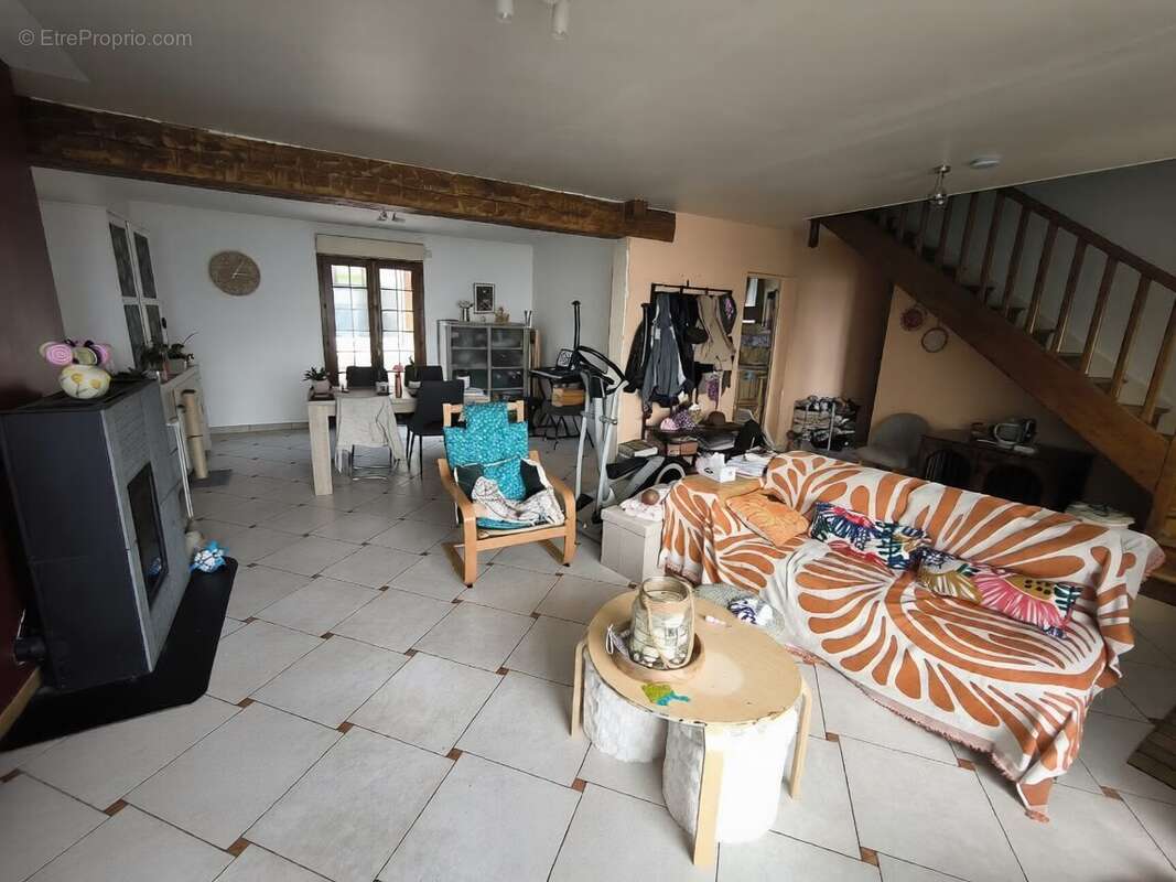 Maison à CHATEAU-THIERRY