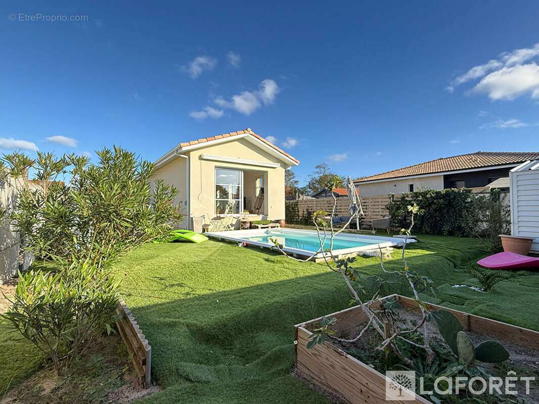 Maison à LA TESTE-DE-BUCH