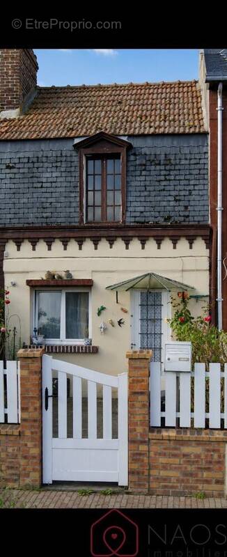 Maison à LE TREPORT