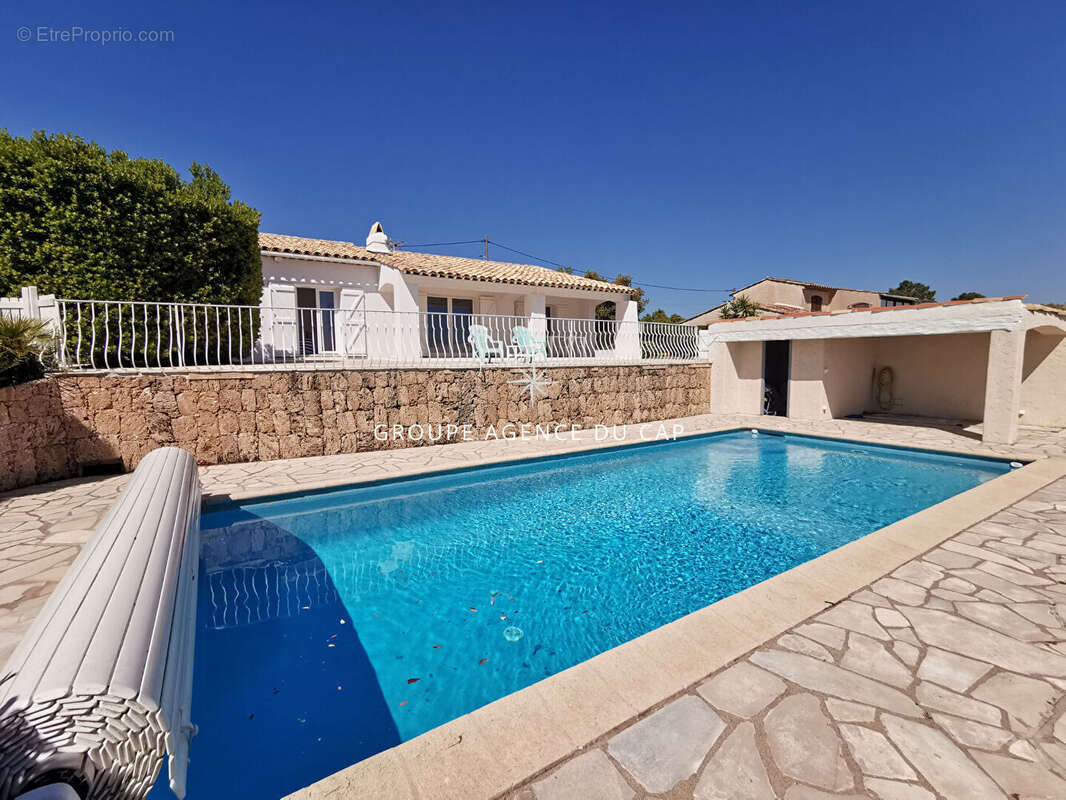 Maison à FREJUS