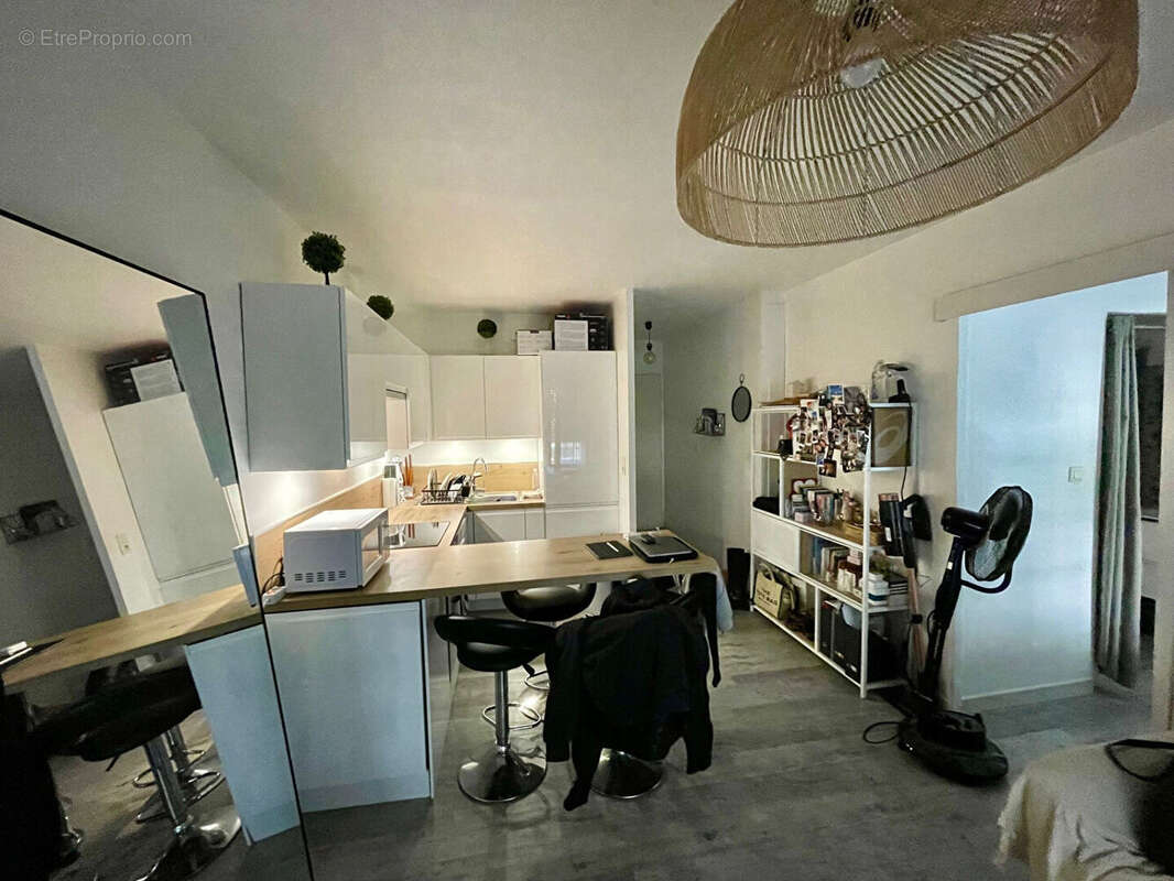 Appartement 27m² à aix-en-provence - photo 2