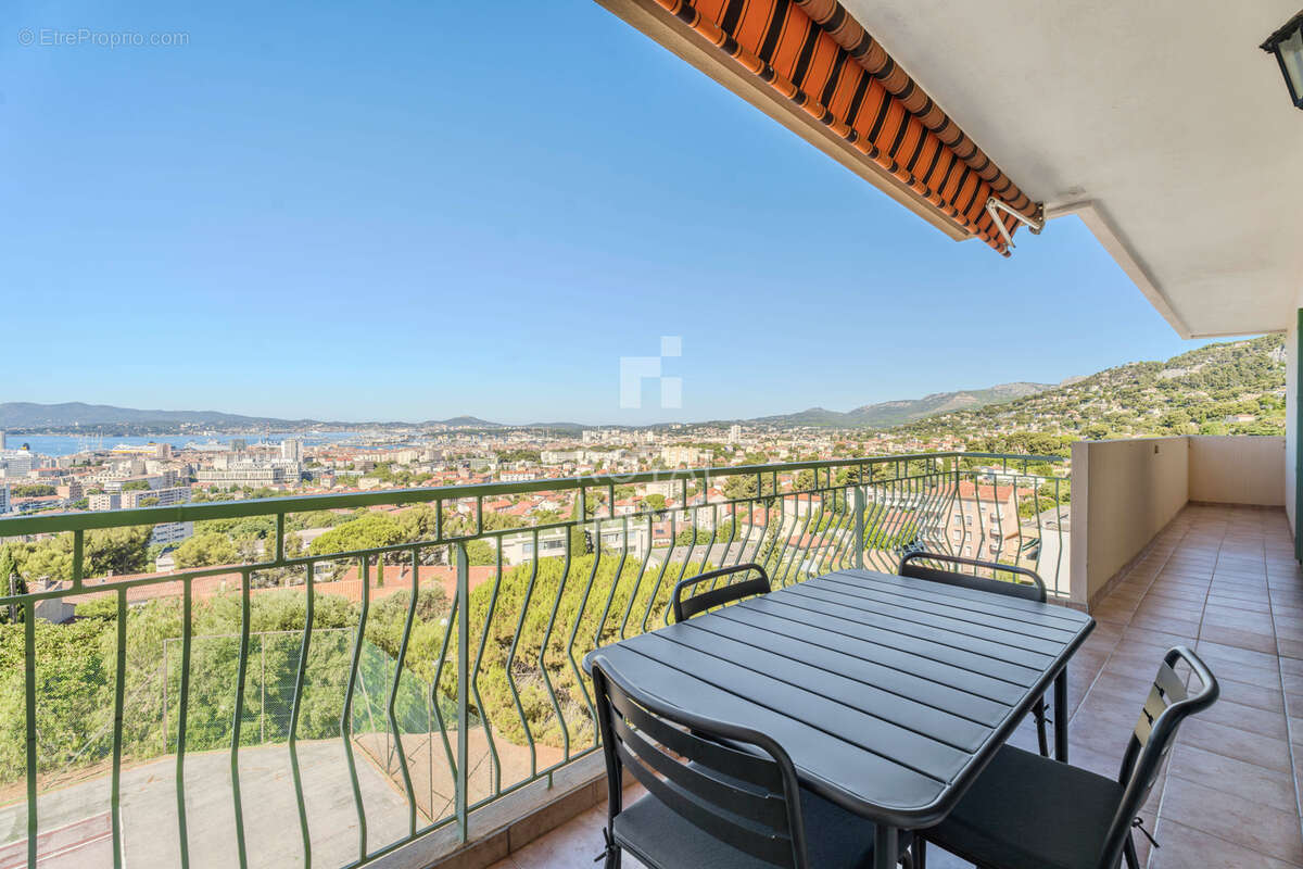 Appartement à TOULON