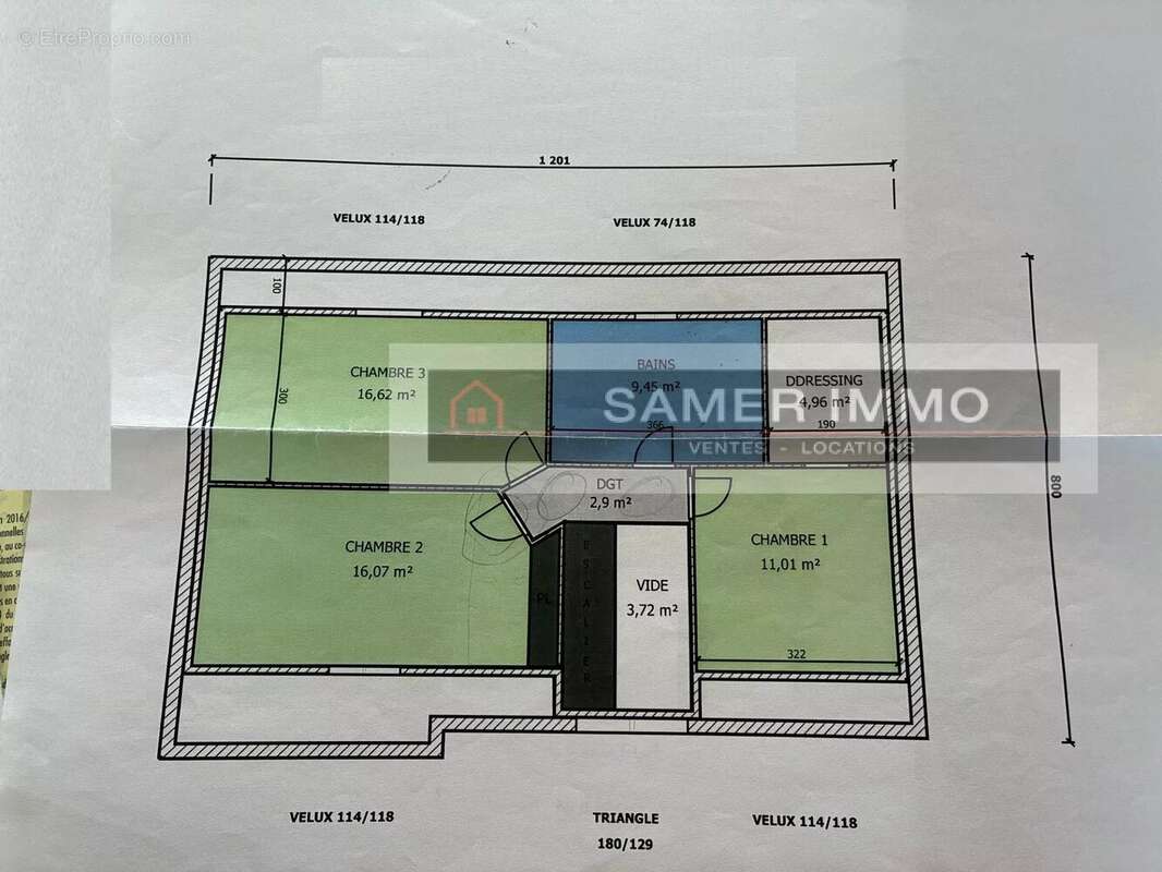 Maison 105 m² à Samer  - photo 5