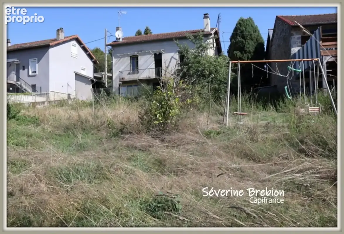 Maison, 3 chambres, terrain de 1000m² Le Pont de Celles (63) - photo 13