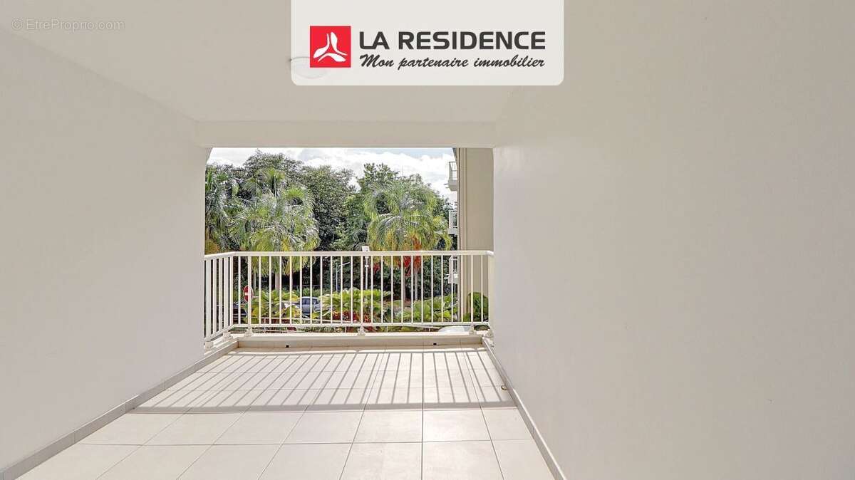 Appartement à LE LAMENTIN