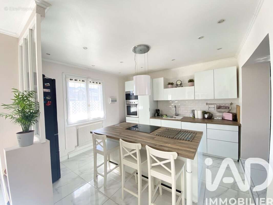 Photo 6 - Maison à MITRY-MORY