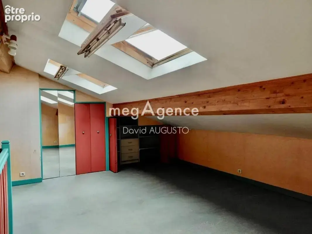 Dans bel immeuble ancien, duplex 3 chambres, au 5ème et dernier etage, cave - photo 11