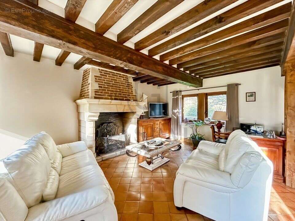 Maison à CONCHES-EN-OUCHE