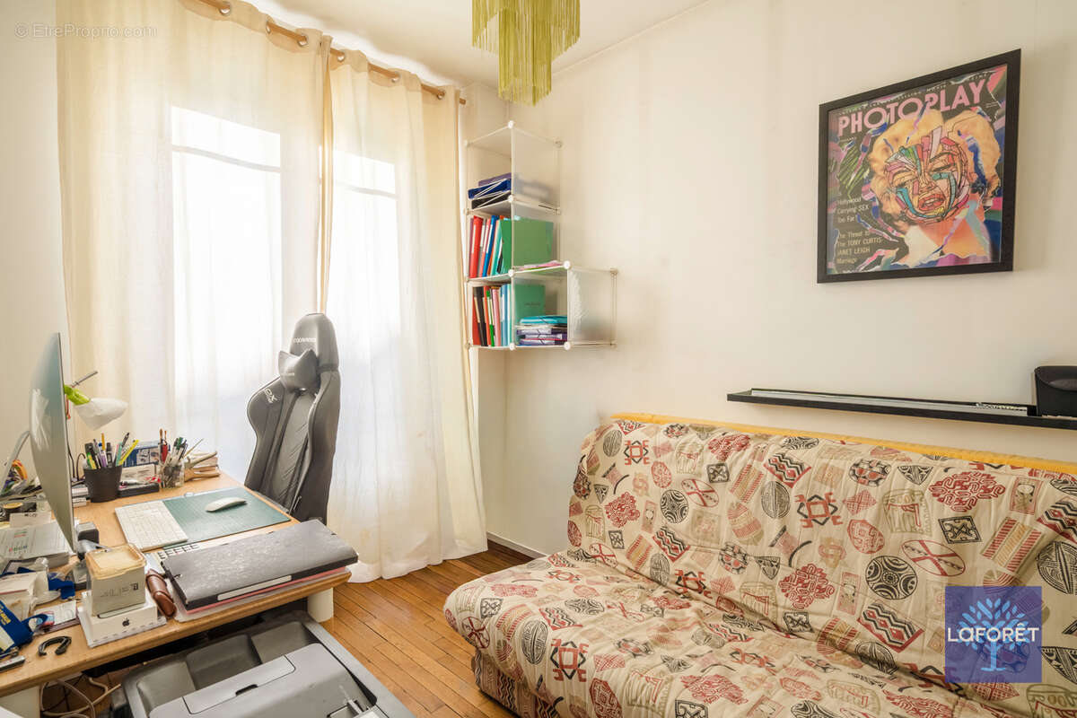 Maison à LES PAVILLONS-SOUS-BOIS