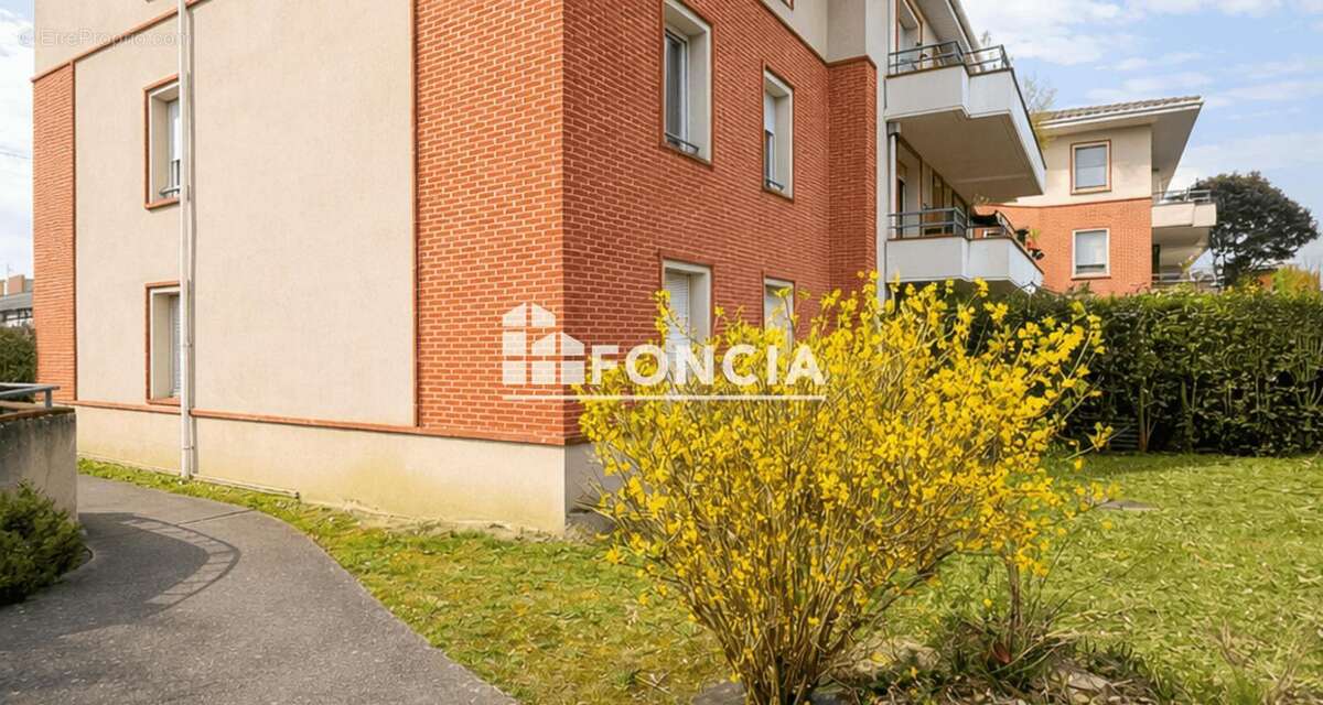 Appartement à TOULOUSE