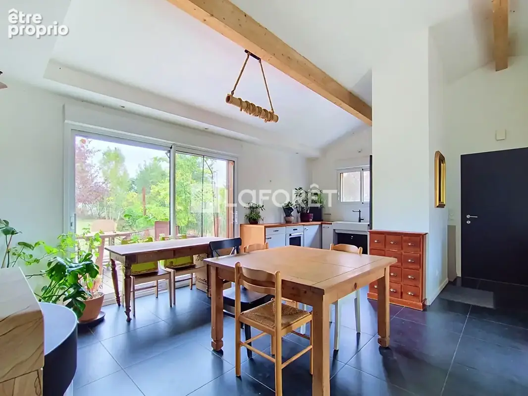 Le Born ? Au calme, maison en bois de type 4 - photo 6