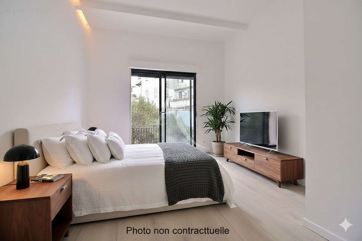 Appartement à MARSEILLE-6E