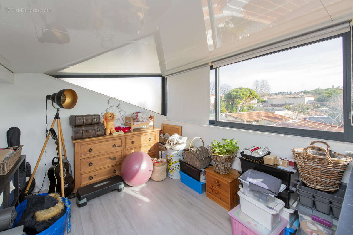 Maison à MARSEILLE-12E